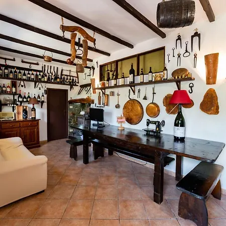 Antica Macina - “La Taverna” Rocchetta Nervina Exterior photo