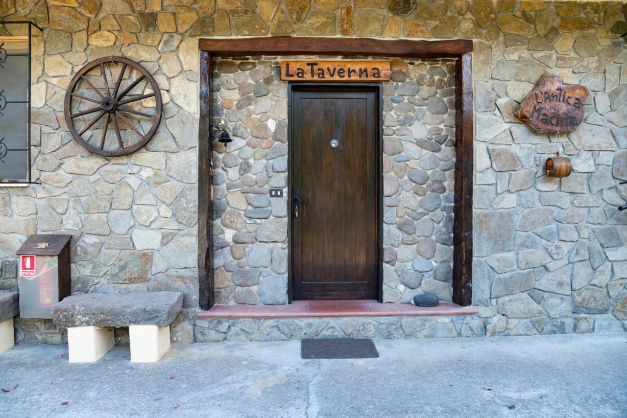Antica Macina - “la Taverna” * Rocchetta Nervina