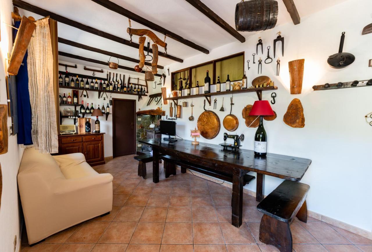Antica Macina - “la Taverna” Apartment Rocchetta Nervina