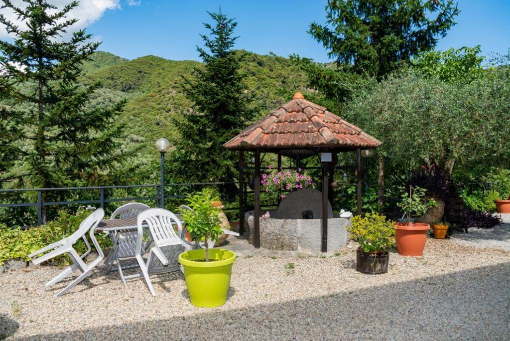 Antica Macina - “la Taverna” Rocchetta Nervina